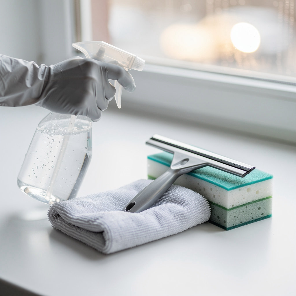 Vivid Vista Cleaning special package deal showcasing bundled cleaning services for Raleigh homes