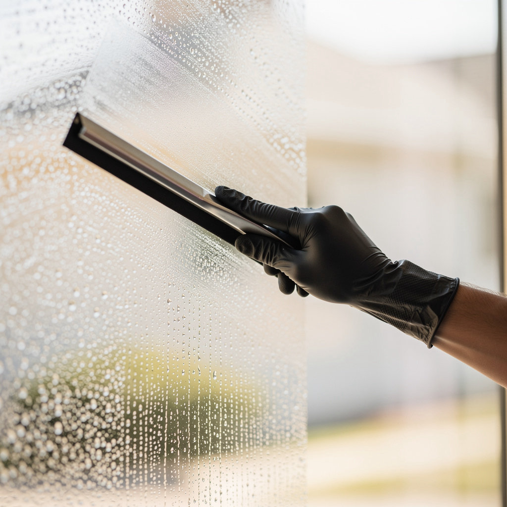 Vivid Vista Cleaning professional team providing reliable window and deep cleaning services in Raleigh, North Carolina